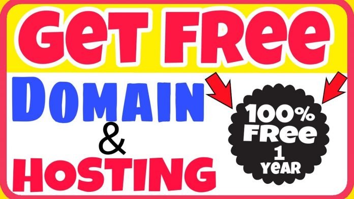 How To Get a Free Web Domain and Unlimited Hosting