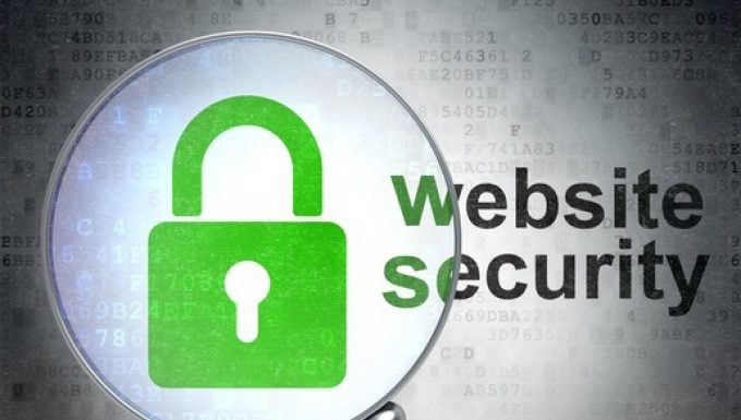website security-milon's-blog