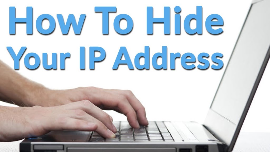 How to Hide Your IP Address