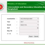 How to Check JSC/SSC/HSC Board Result from the Internet?