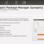 how to install Synaptic package manager in kali linux|milon's blog.png