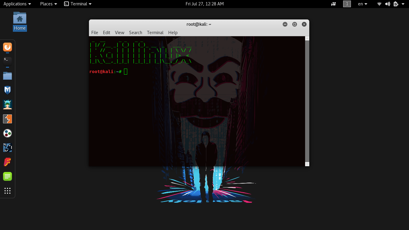 How to install Figlet in Kali Linux Step by Step