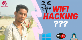 How To Hack WiFi Password