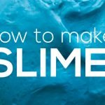 How To Make Slime Step By Step
