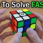 How to solve Rubik’s cube 3×3 fastest way for beginners