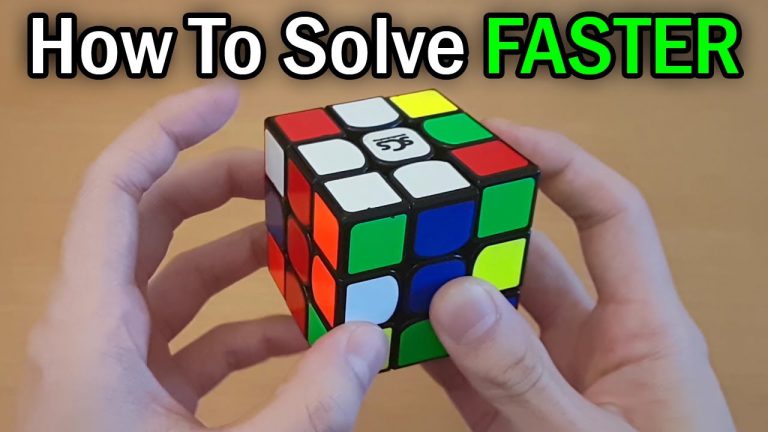 How To Solve Rubik s Cube 3x3 Fastest Way For Beginners Milon s Blog