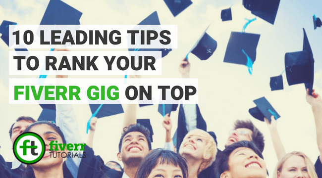 Ten Tips to Optimize Your Gigs, Create Trust, and Get Sales