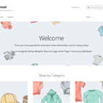 WooCommerce Storefront. The Official WooCommerce Theme