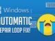Repair Windows 10 Automatic Repair