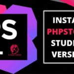 how to install phpstorm student version in windows 10