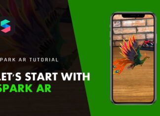 Spark AR Studio - Tutorial for beginners