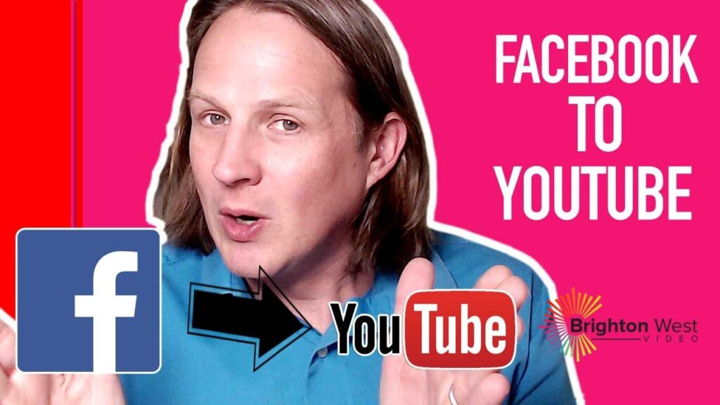 How to add Facebook Live videos to YouTube