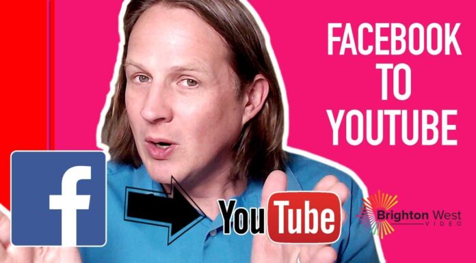 How to add Facebook Live videos to YouTube