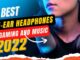 Headphones for Gaming and Music