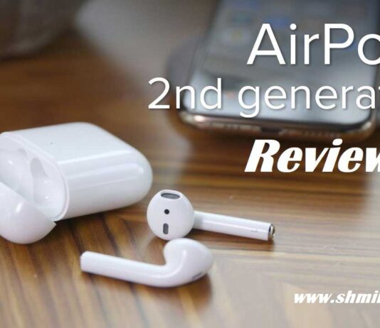 Apple Airpods 2nd Generation Review