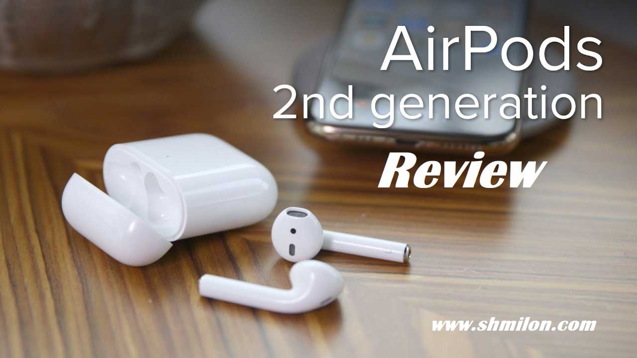 Apple Airpods 2nd Generation Review