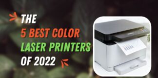 5 Best Color Laser Printers