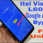 How to Itel Vision 1 Frp Bypass | Itel L6005 Frp Google Account Remove