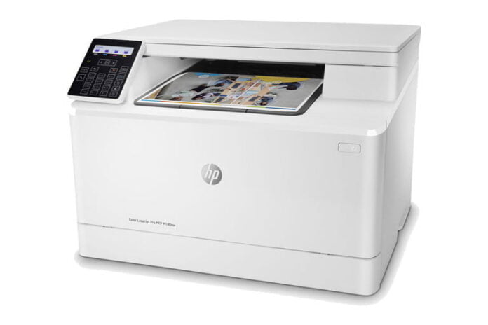 HP Pro M254dw Single Function Color Laser Printer