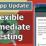 In-App Updates Android Implement