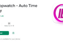 IE Stopwatch - Auto Time Study