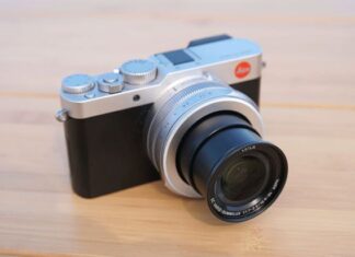 Leica D-LUX 7 digital camera review