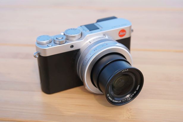Leica D-LUX 7 digital camera review
