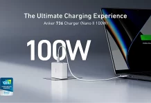 Anker 100W USB C Charger
