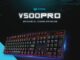Rapoo V500 Pro Mechanical Gaming Keyboard