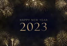 Celebrate the New Year 2023