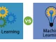 Machine-Learning vs Deep-Learning
