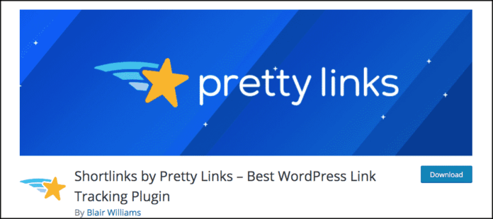 Pretty Links WordPress plugin