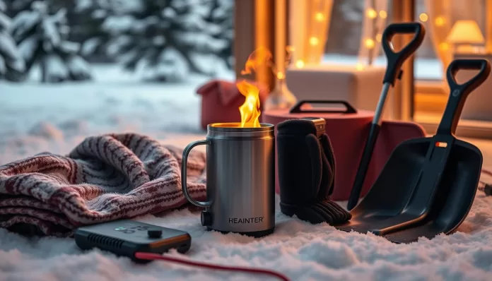 Winter Gadgets